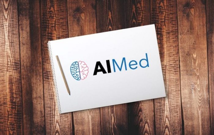 AIMed 2018 artificial intelligence AI machine learning ML conference California science technology medicine physician clinician patient researcher inventors new blood young youth medicine healthcare