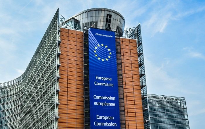 European Union science technology rules regulations European Commission innovations Brussels Facebook Google Microsoft revnue Europe artificial intelligence AI machine learning ML General Data Protection Regulation GDPR summit Germany privacy data rights ethics debate medicine healthcare research