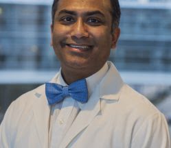 Sudhen Desai, MD, FSIR