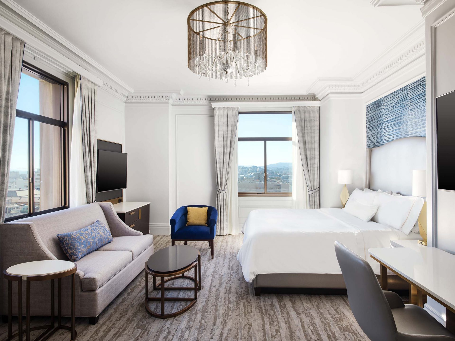 Westin St. Francis Guest Room 2