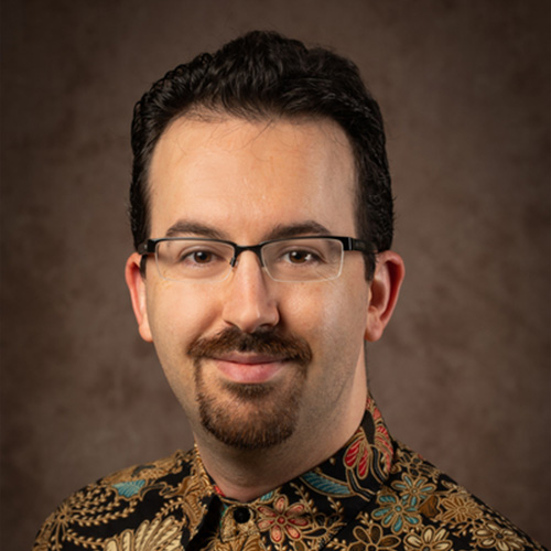 Philippe J. Giabbanelli PhD Profile Picture
