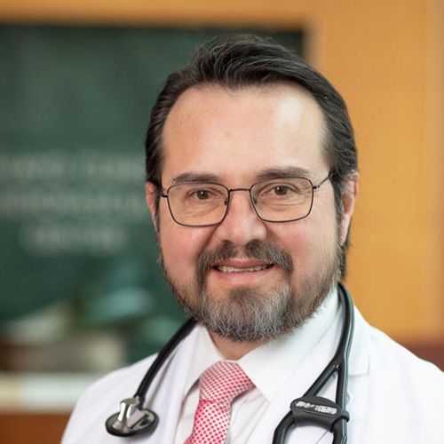 Francisco Lopez-Jimenez, M.D., MSc., MBA. Profile Picture
